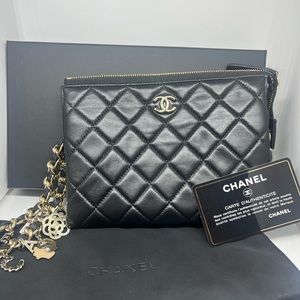 Chanel Coco Charms Pouch